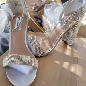 Steve Madden Carrson-R Crystal